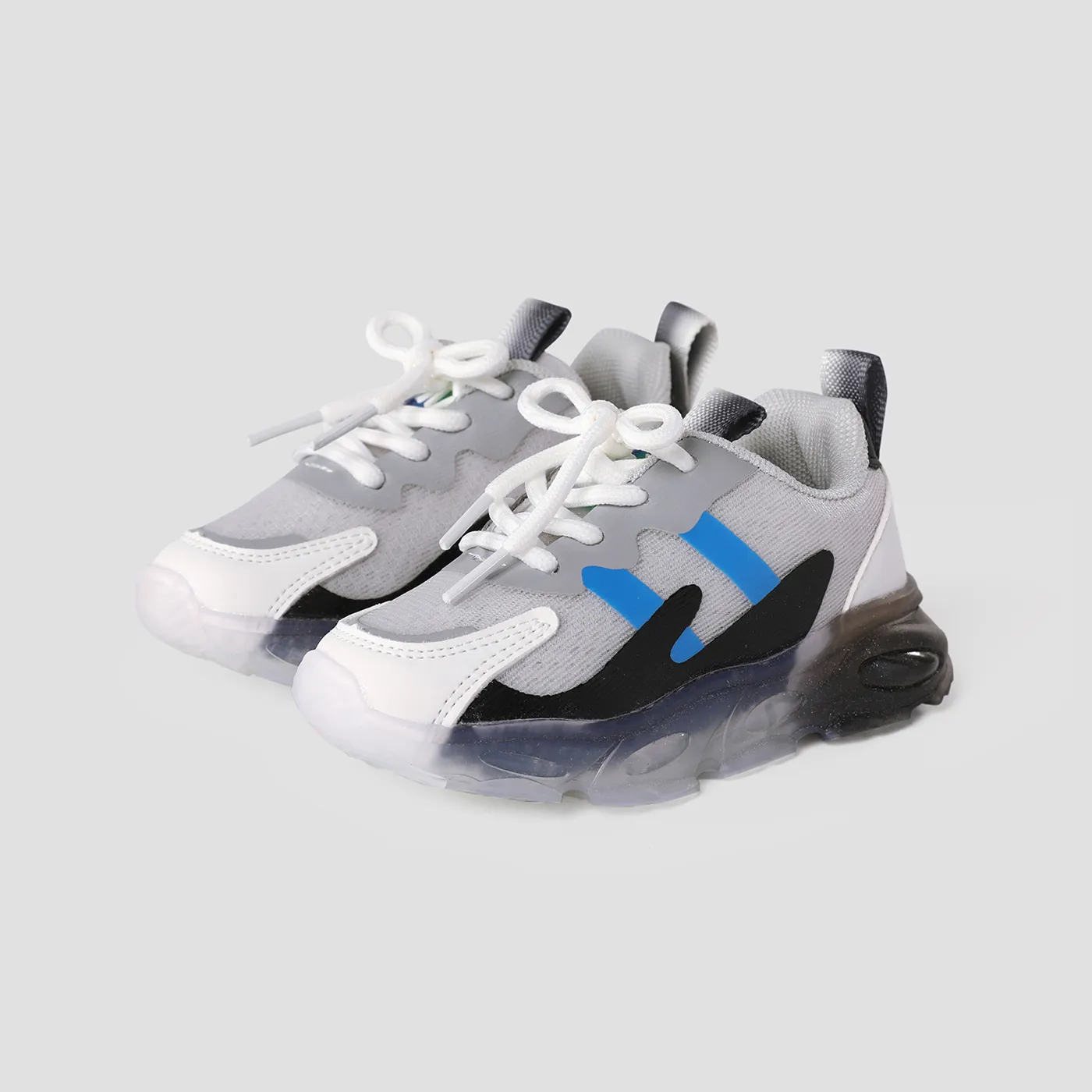 Toddler & Kids Color-block Sports Shoes