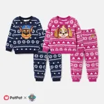 PAW Patrol Toddler Girl/Boy Character Graphic Allover Print Long-sleeve Pullover or Pants  image 2