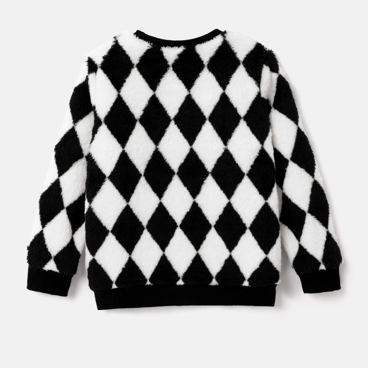 LOL Surprise Criança Menina Personagens Pullover Sweatshirt Preto image 5