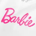 Barbie 2pcs Toddler Girl Long-sleeve Tee or Mesh Skirt  image 2
