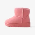 Toddler/Kids Basic Solid Color Snow Boots  image 3