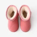 Toddler/Kids Basic Solid Color Snow Boots  image 2