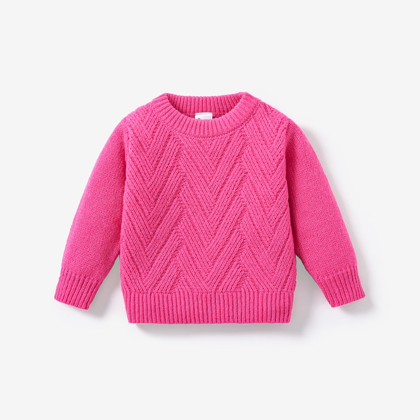 Baby/Toddler Boy/Girl Textured Sweater