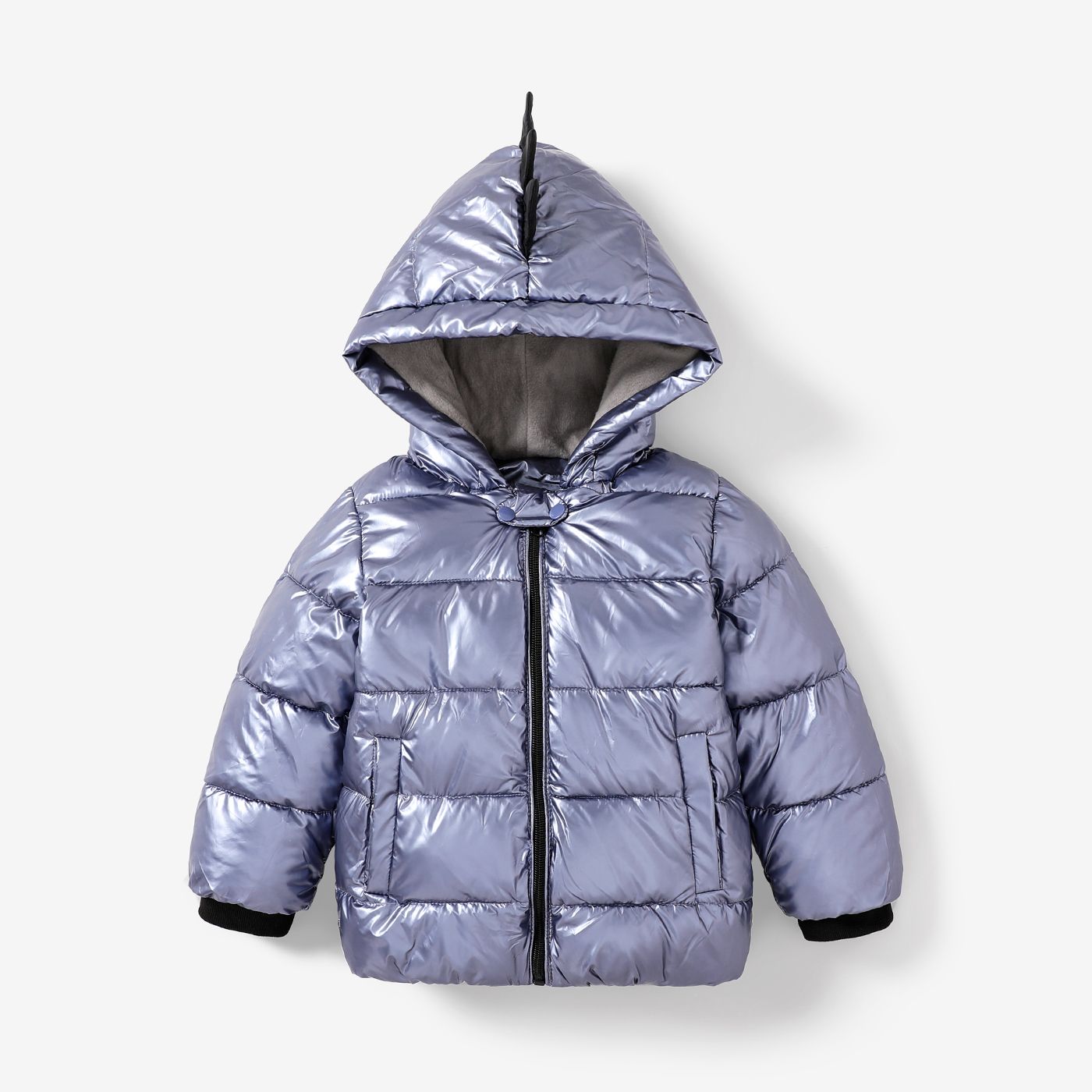

Toddler/Kid Boy Childlike Hooded Coat