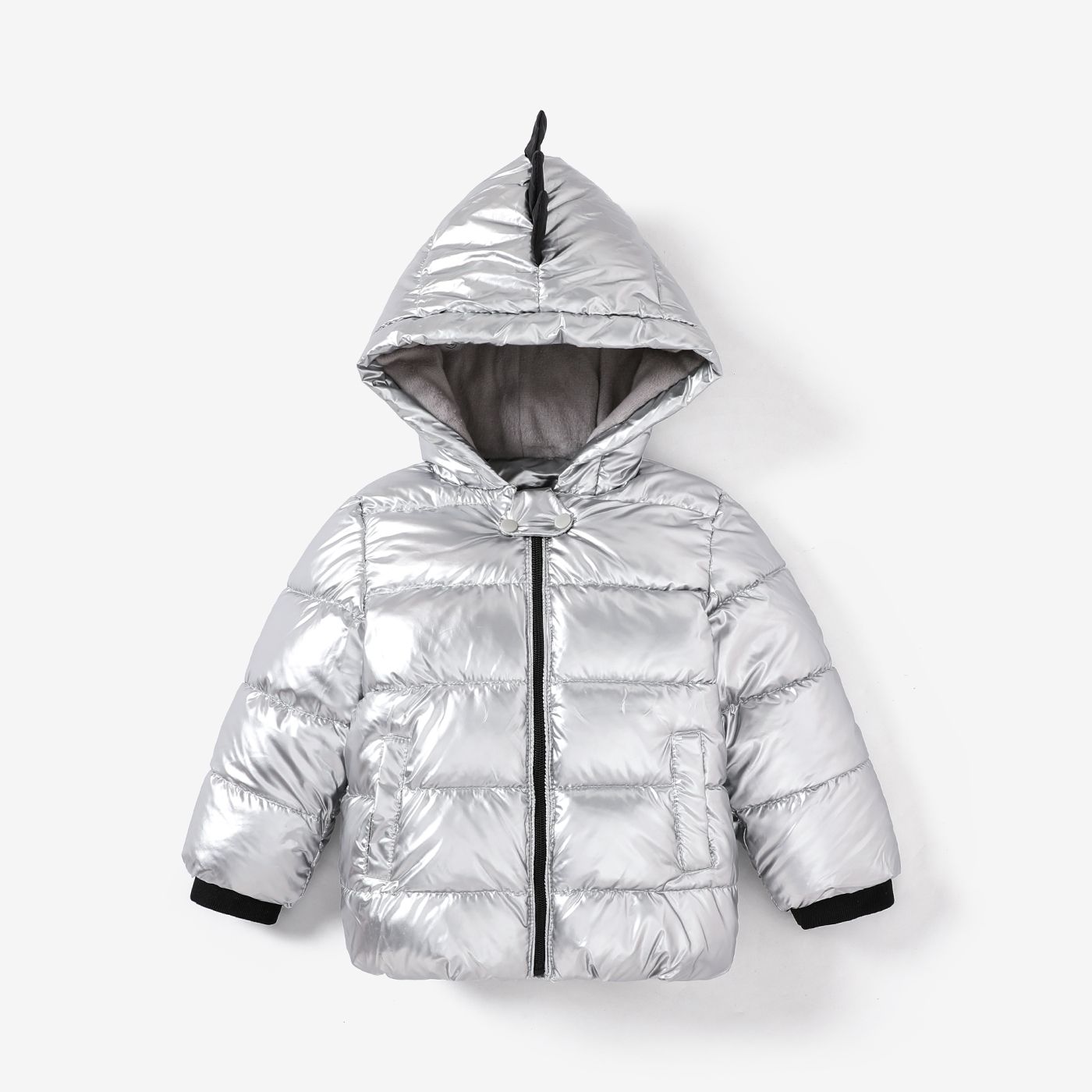 

Toddler/Kid Boy Childlike Hooded Coat