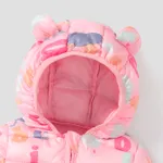 Baby/Kid Boy/Girl Childlike Hooded Winter Coat   image 2