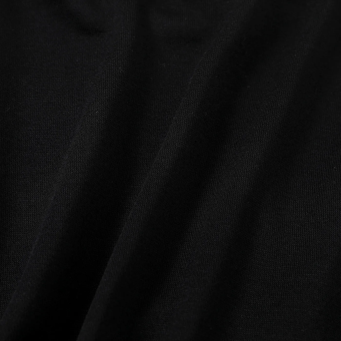 Kid Girl Avant-garde Twist Knot Detail Sweatshirt  image 4