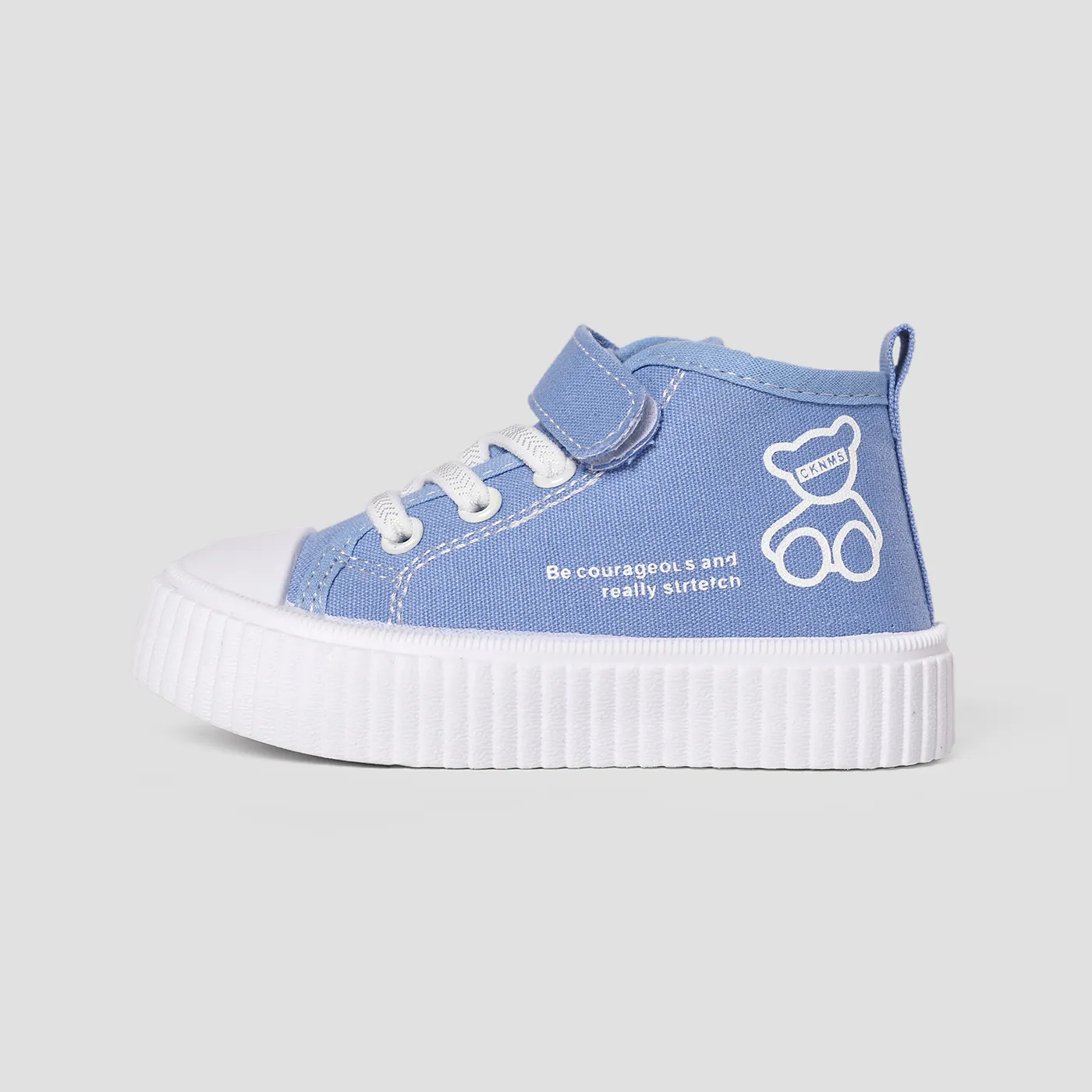 Toddler & Kids Animal Pattern Velcro Casual Shoes  image 3