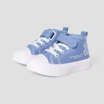Toddler & Kids Animal Pattern Velcro Casual Shoes Blue