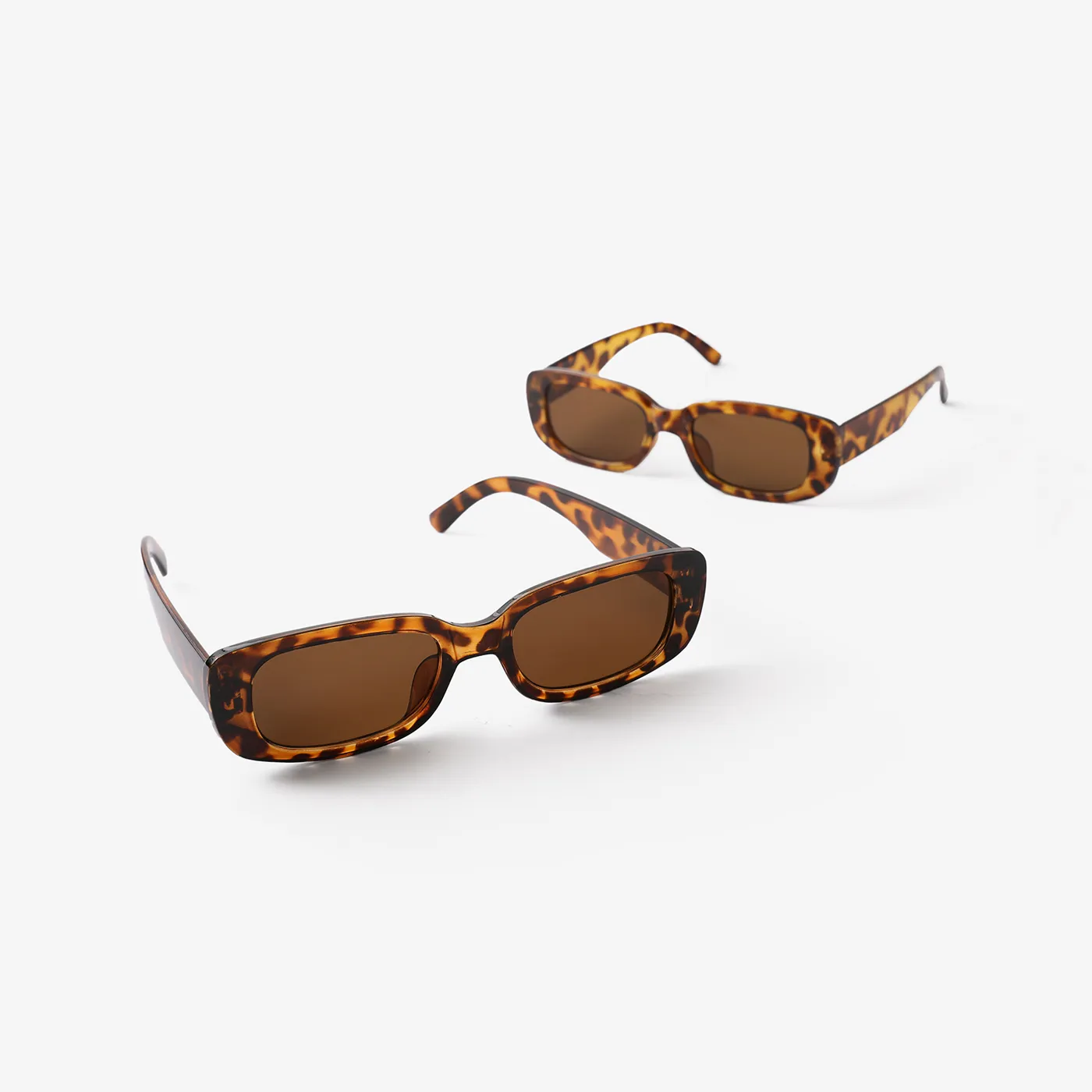Mom and Me Outdoor fashion sunglasses with glasses box  image 2
