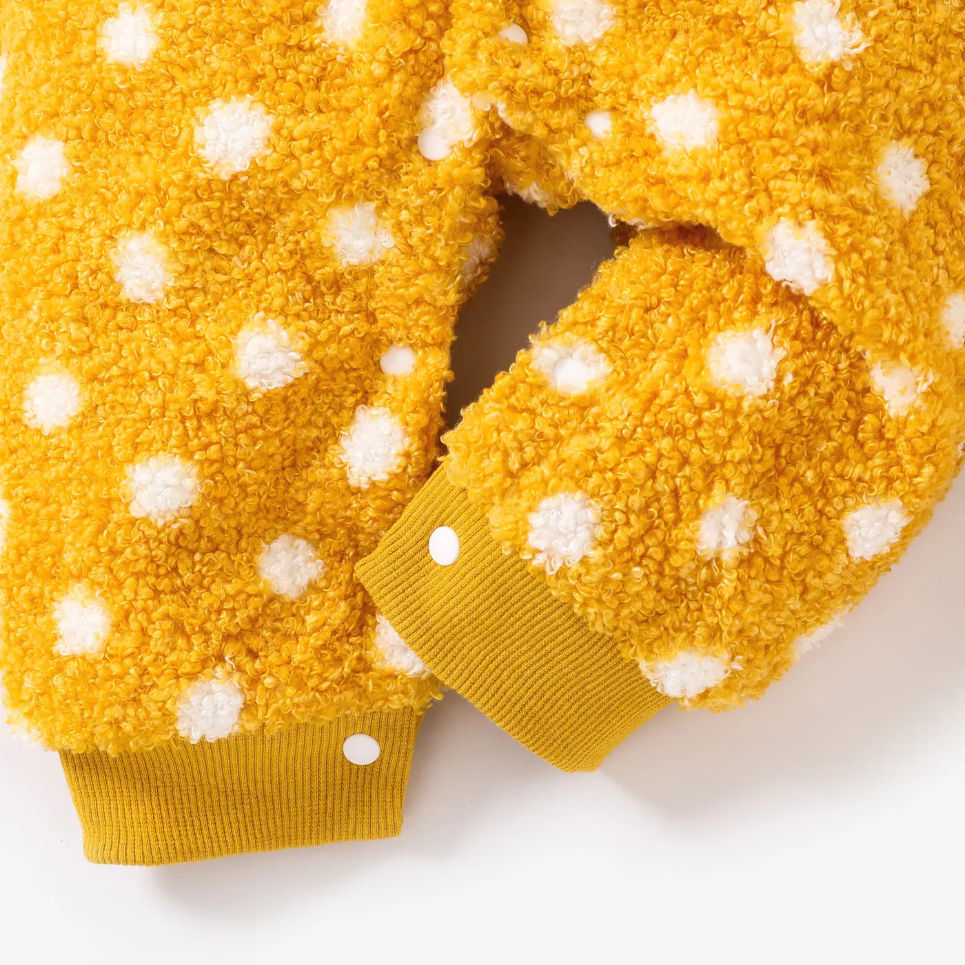 Baby Girl/Boy Hyper-Tactile 3D Giraffe Jumpsuit   image 5