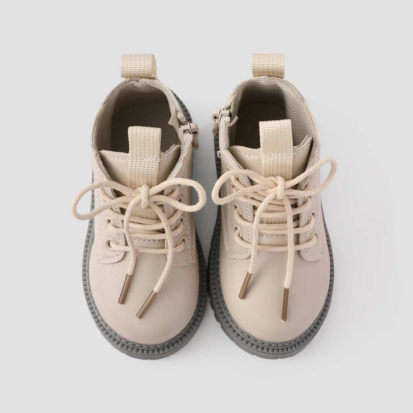 小童 大童 中性 基礎 純色 靴子  image 3