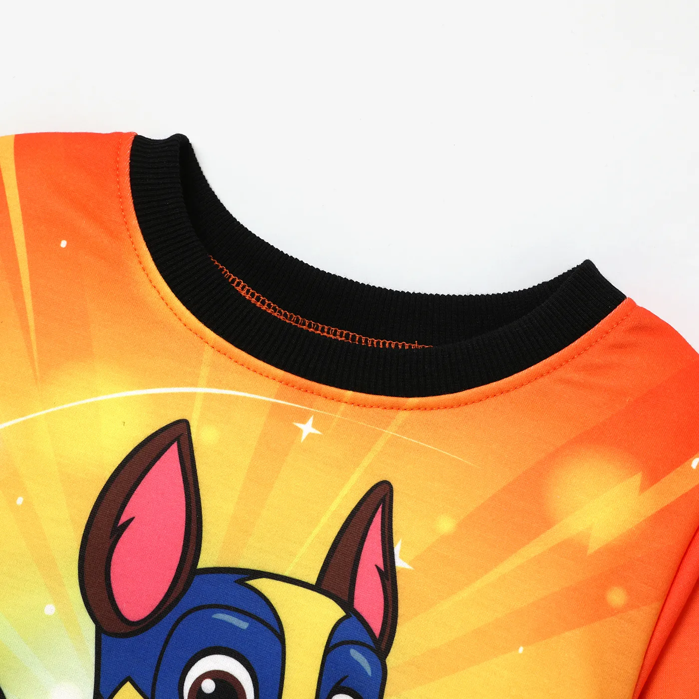 Paw Patrol Toddler Boy Character Print Round Neck Sweatshirt or Pants  image 3