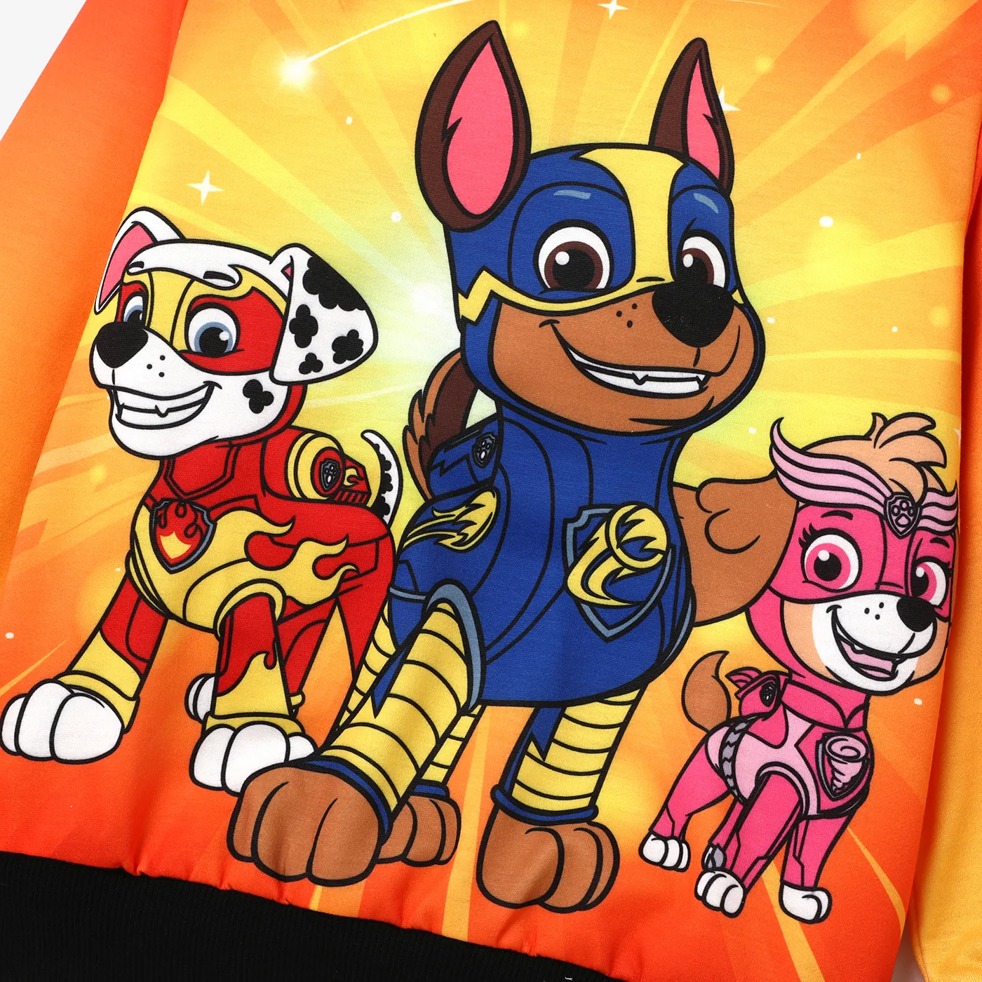 Paw Patrol Toddler Boy Character Print Round Neck Sweatshirt or Pants  image 2