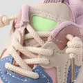 Toddler & Kids Color-block Lace-up Front Sports Shoes  image 5