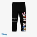 Disney Mickey and Friends Toddler Girl Character Print Leggings  image 1