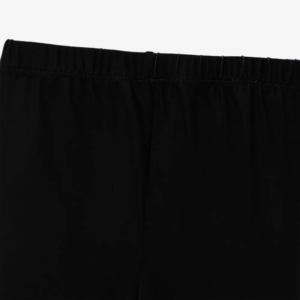 Disney Mickey and Friends Toddler Girl Character Print Leggings big image 5