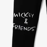 Disney Mickey and Friends Toddler Girl Character Print Leggings  image 4