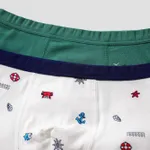2pcs Boy Casual Cotton Panties Set  image 5