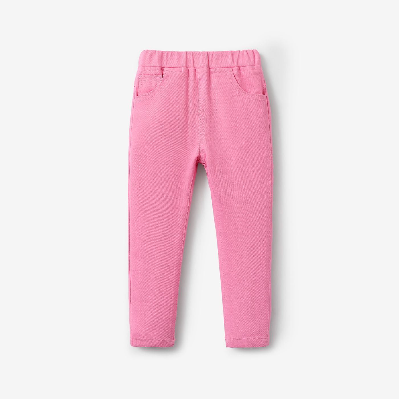 Toddler Girl Solid Color Bottom/Jean
