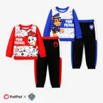 PAW Patrol 2pcs Toddler Girl/Boy Character Print Pullover Sweatshirt and Pants Set  image 2