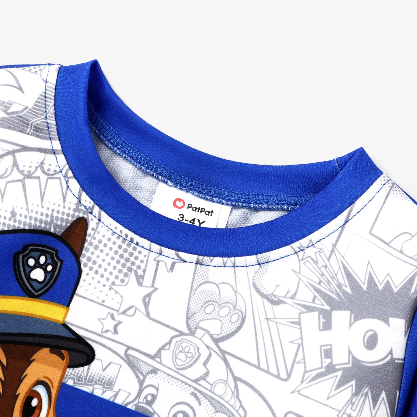 PAW Patrol 2pcs Toddler Girl/Boy Character Print Pullover Sweatshirt and Pants Set  image 3