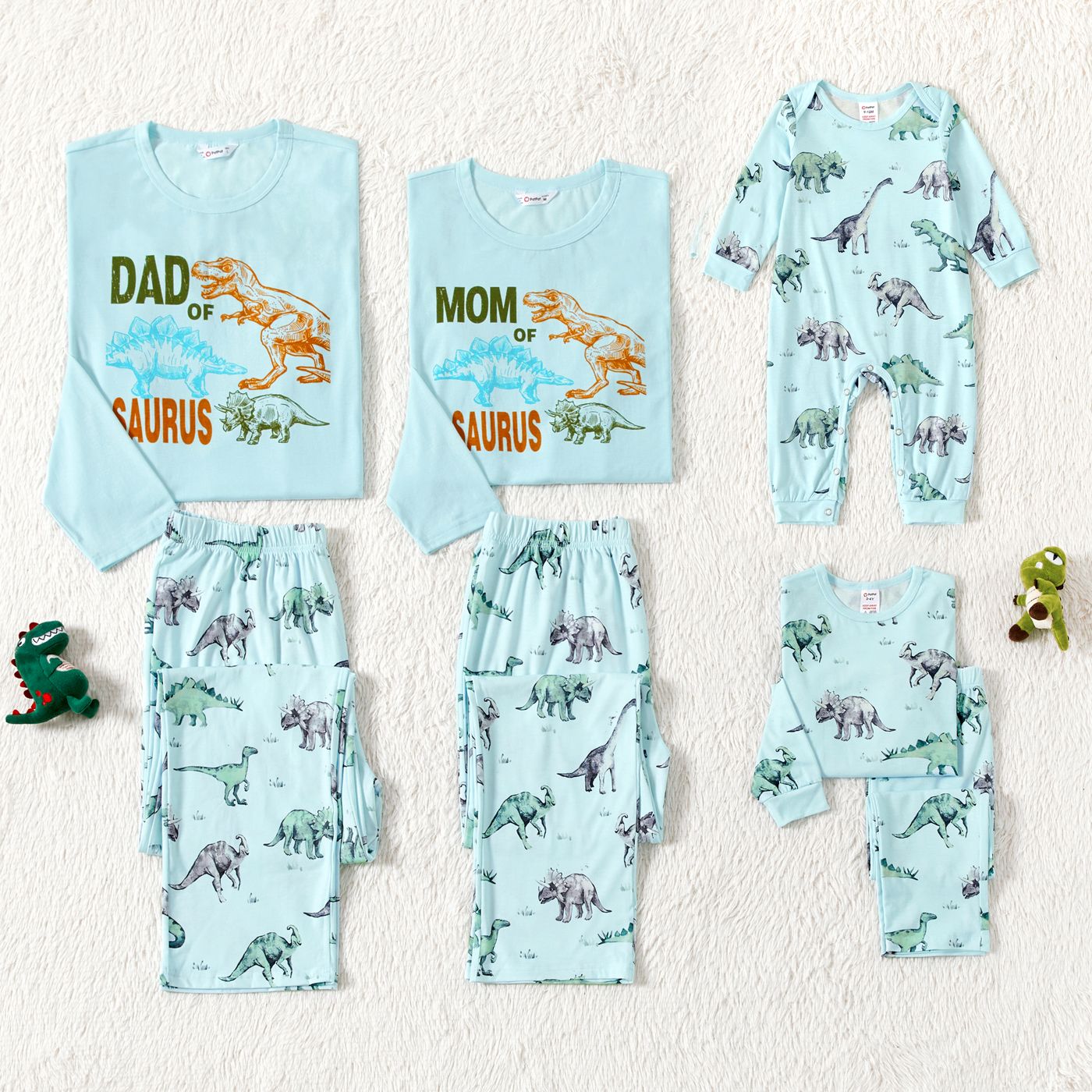 Dinosaur best sale print pyjamas