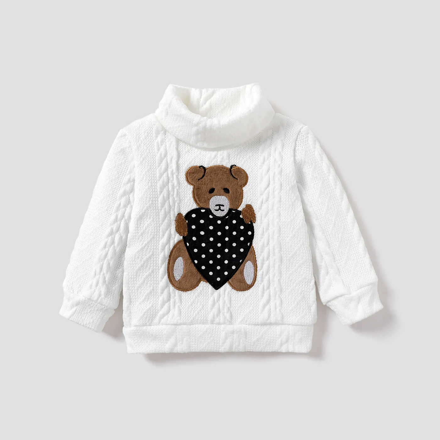 Baby boy outlet white turtleneck