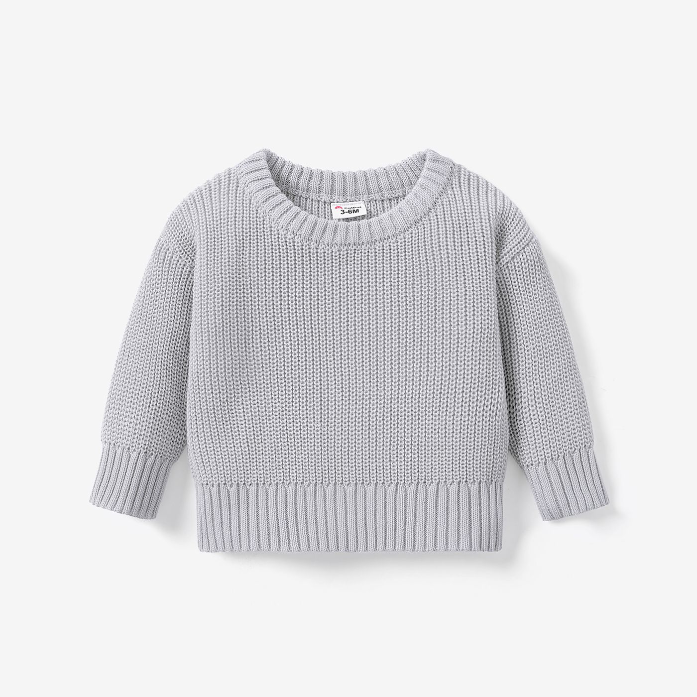 2pcs Baby Boy Casual Solid Sweater/Waistcoat/Pants/Bandana/Shoes/Cap