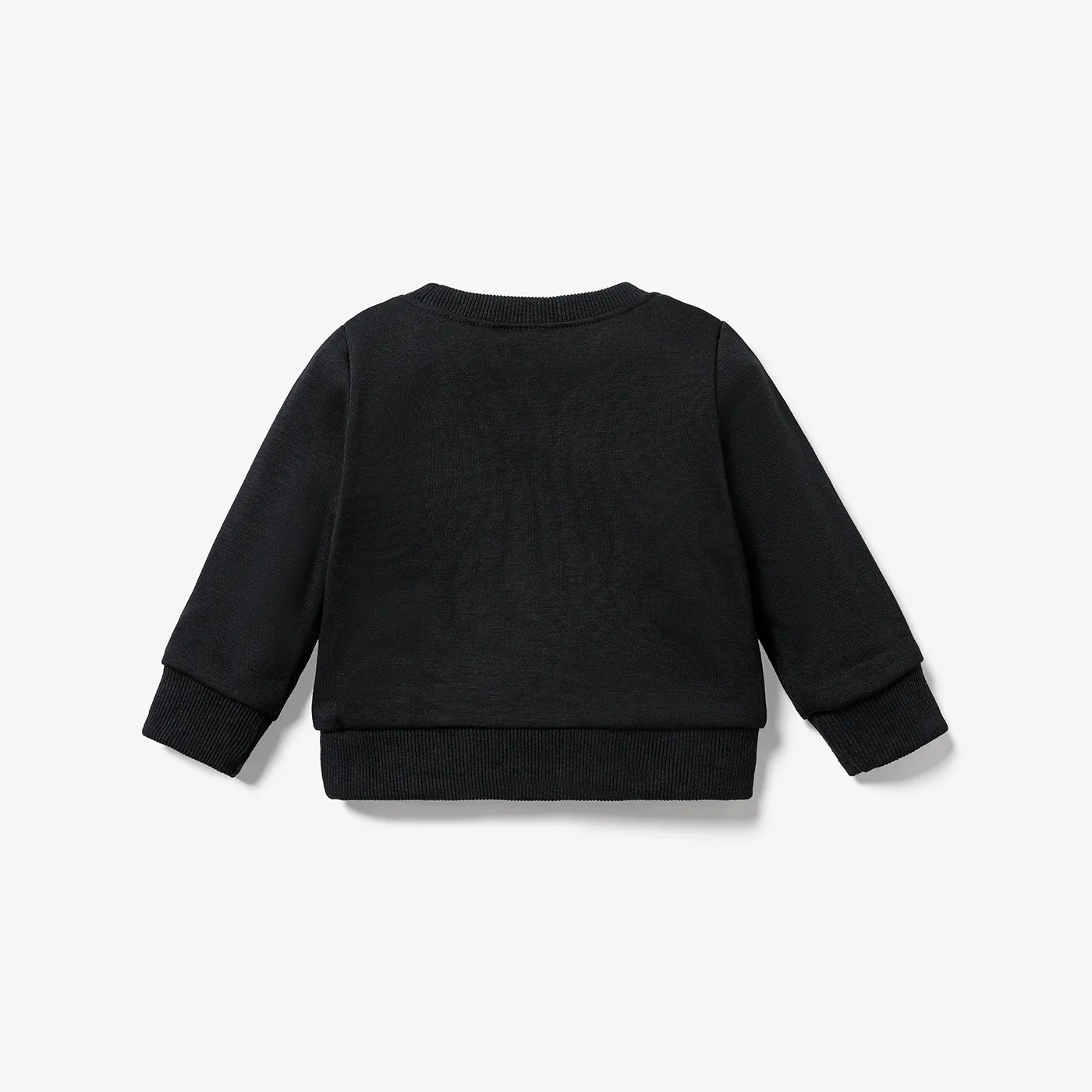 Dia das Bruxas Bebé Unissexo Casual Manga comprida Sweatshirt  image 2