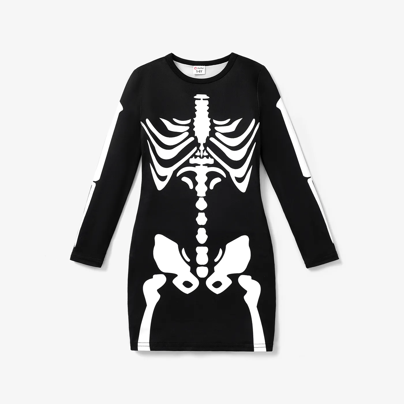 

Kid Girl Halloween Childlike Dress