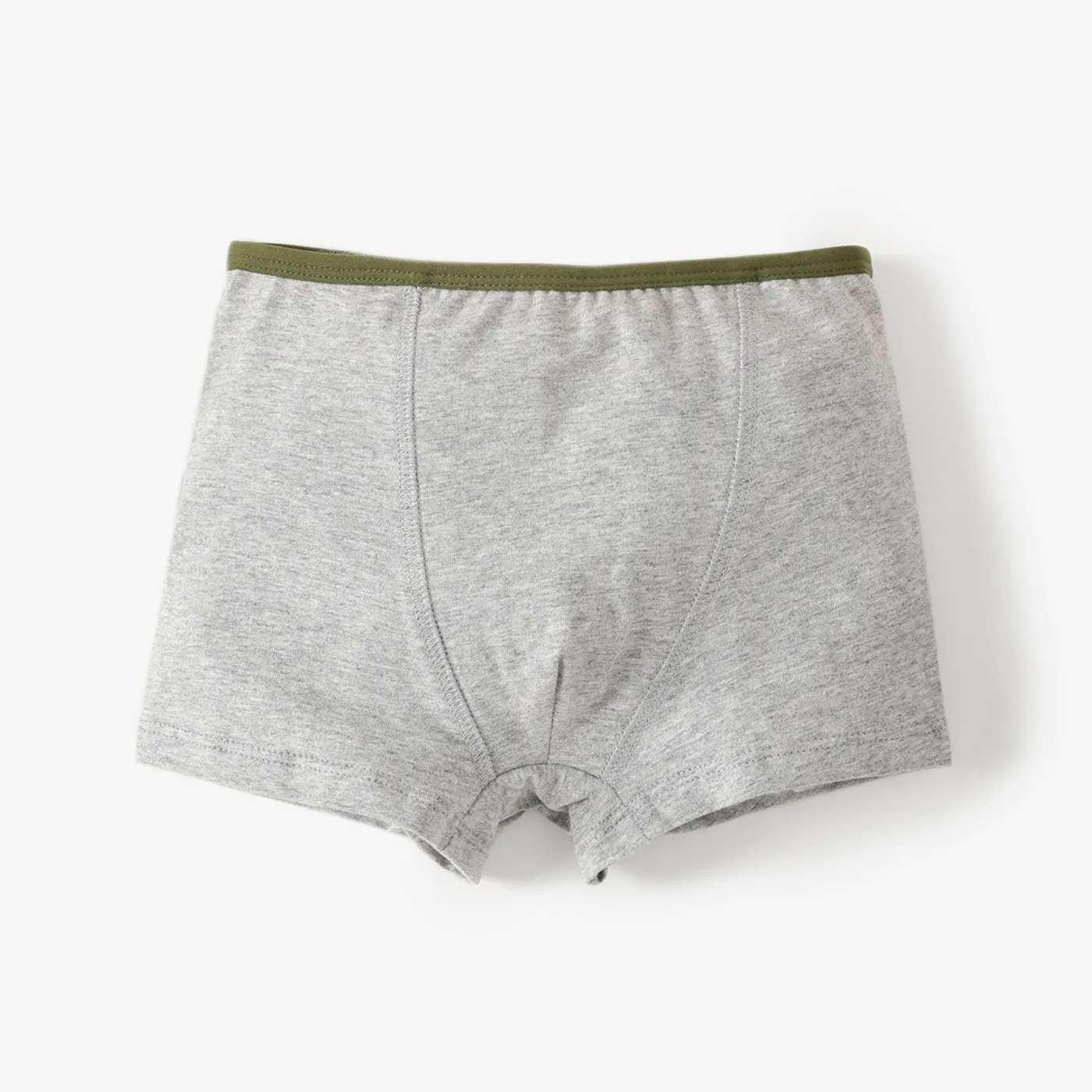 Boys' Stylish Cotton Boxer Briefs Underwear
