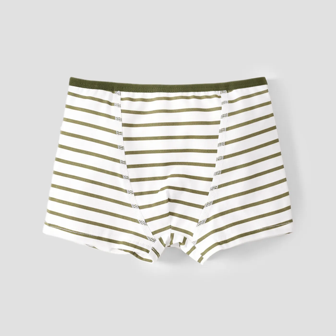 Boys' Stylish Cotton Boxer Briefs Underwear  big image 1