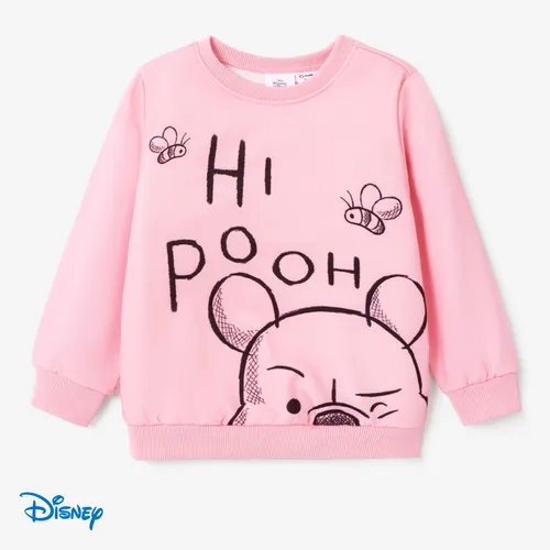 Disney Winnie the Pooh Unissexo Infantil Sweatshirt