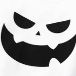Toddler Girl/Boy Halloween Pattern Sweatshirt  image 5
