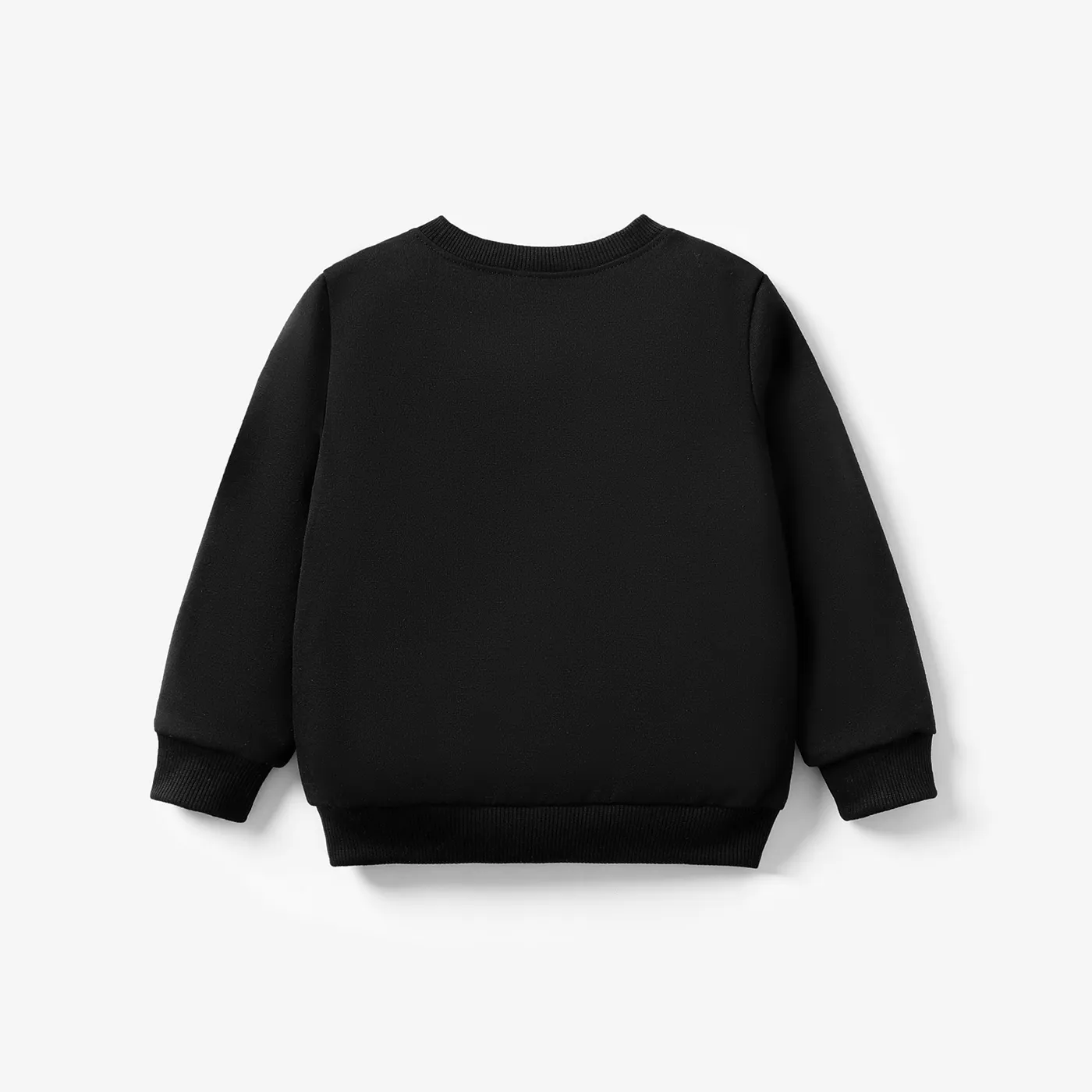 Dia das Bruxas Criança Menino Infantil Sweatshirt Verde image 2