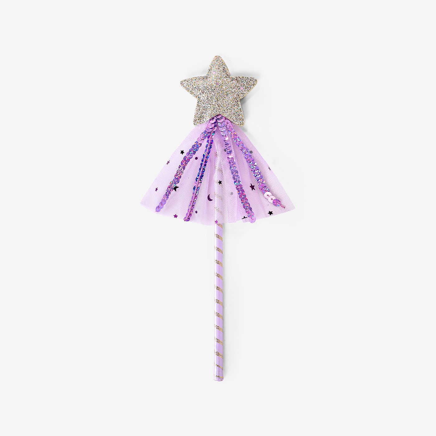 

Kids/toddler likes Pentagram Magic Fairy Wand for halloween