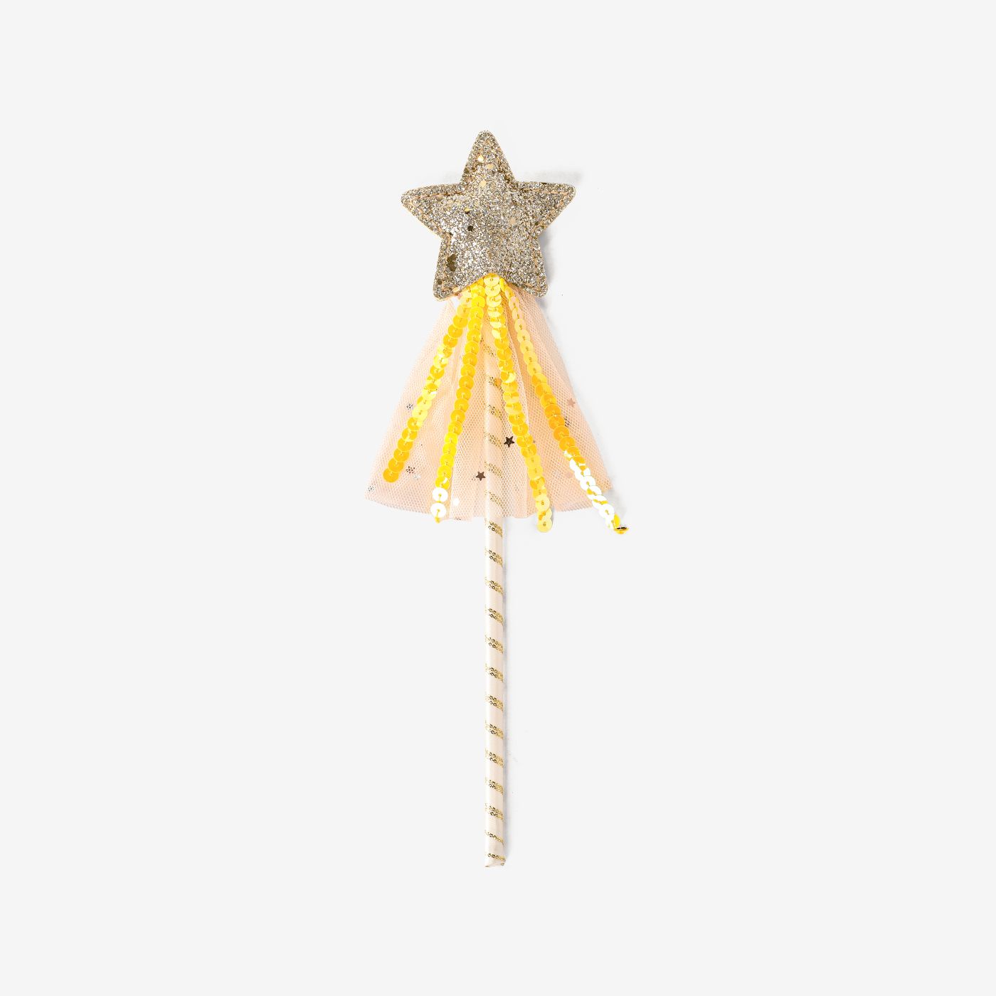 

Kids/toddler likes Pentagram Magic Fairy Wand for halloween