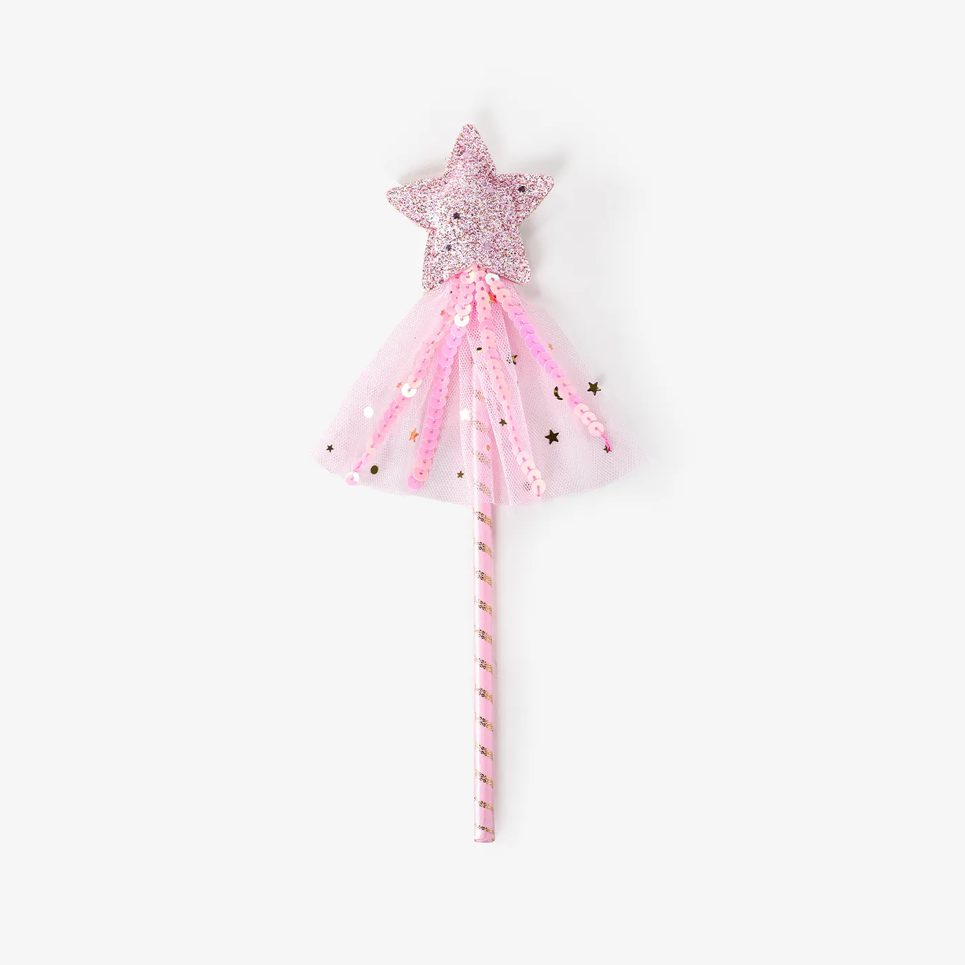 

Kids/toddler likes Pentagram Magic Fairy Wand for halloween