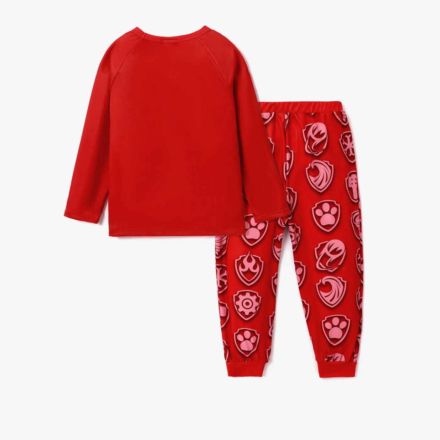 PAW Patrol Toddler Boy 2pcs Character Print Long-sleeve Pullover Sweatshirt and Pants Set   image 2