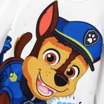 PAW Patrol Toddler Boy Character Print White Top or Blue Waistcoat or Black Pants  image 4