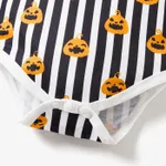 3PCS  Baby Girl Halloween Hyper-Tactile Long Sleeve Dress Set  image 4