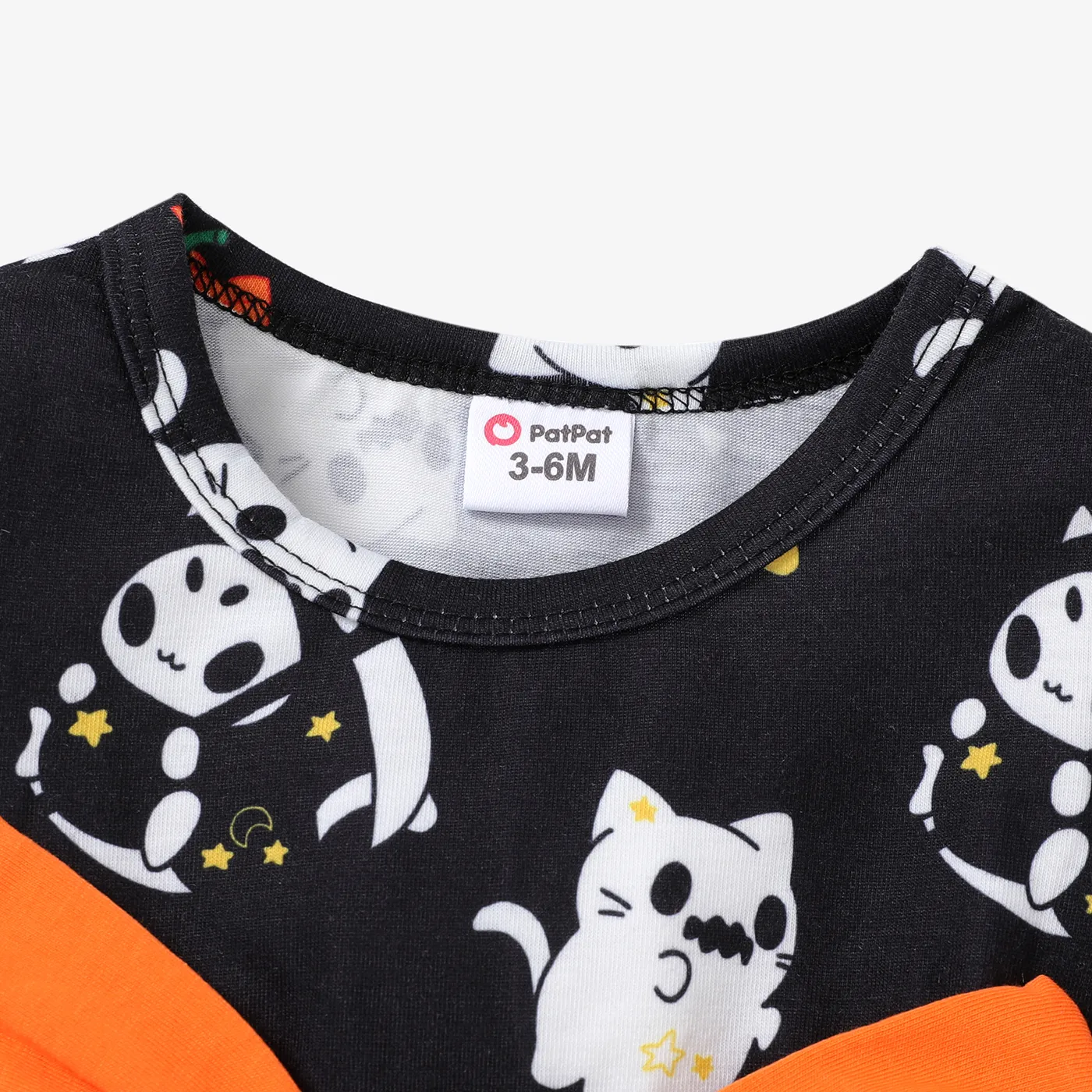 Baby Girl  Butterfly Designed Halloween 3D Dress   image 5