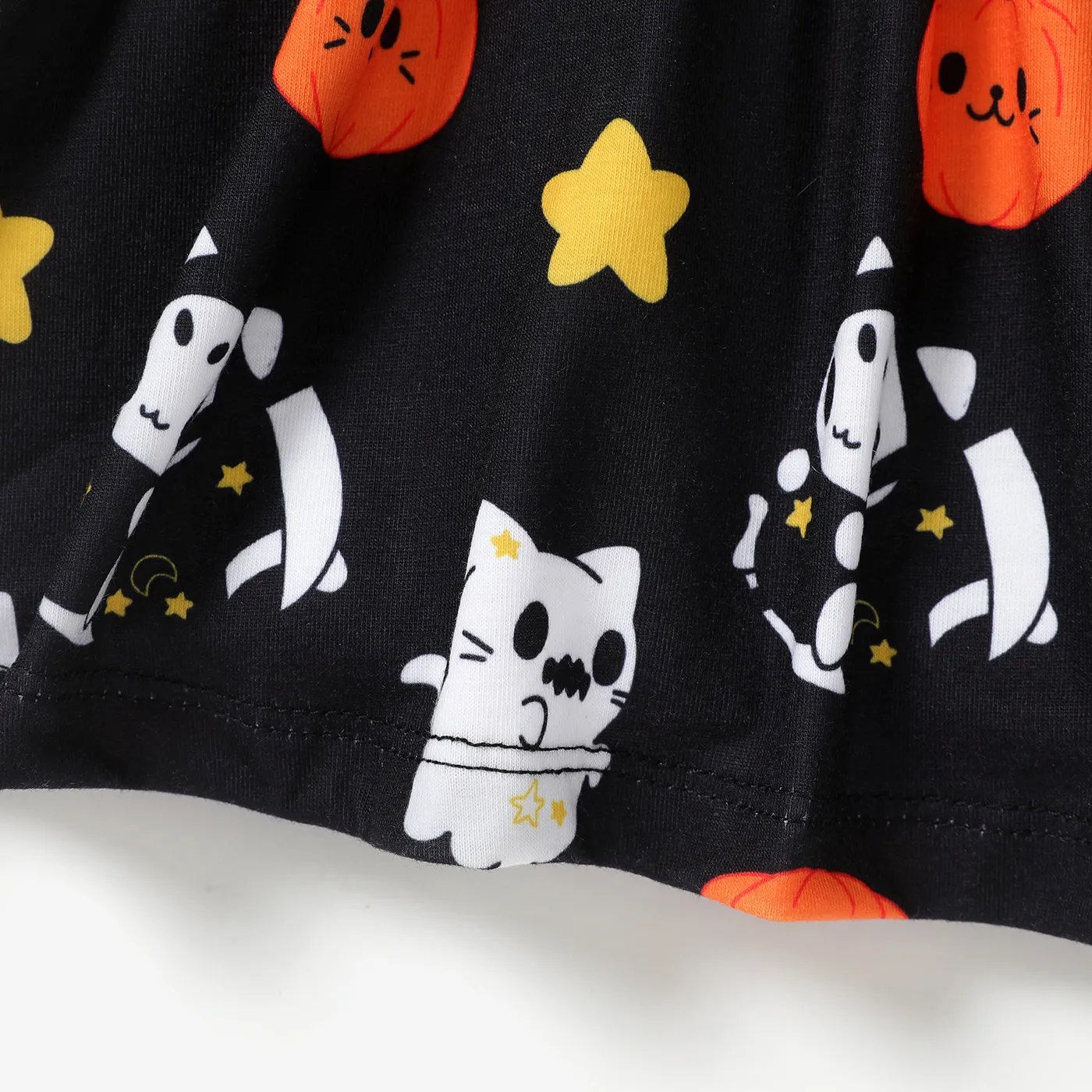 Baby Girl  Butterfly Designed Halloween 3D Dress   image 3
