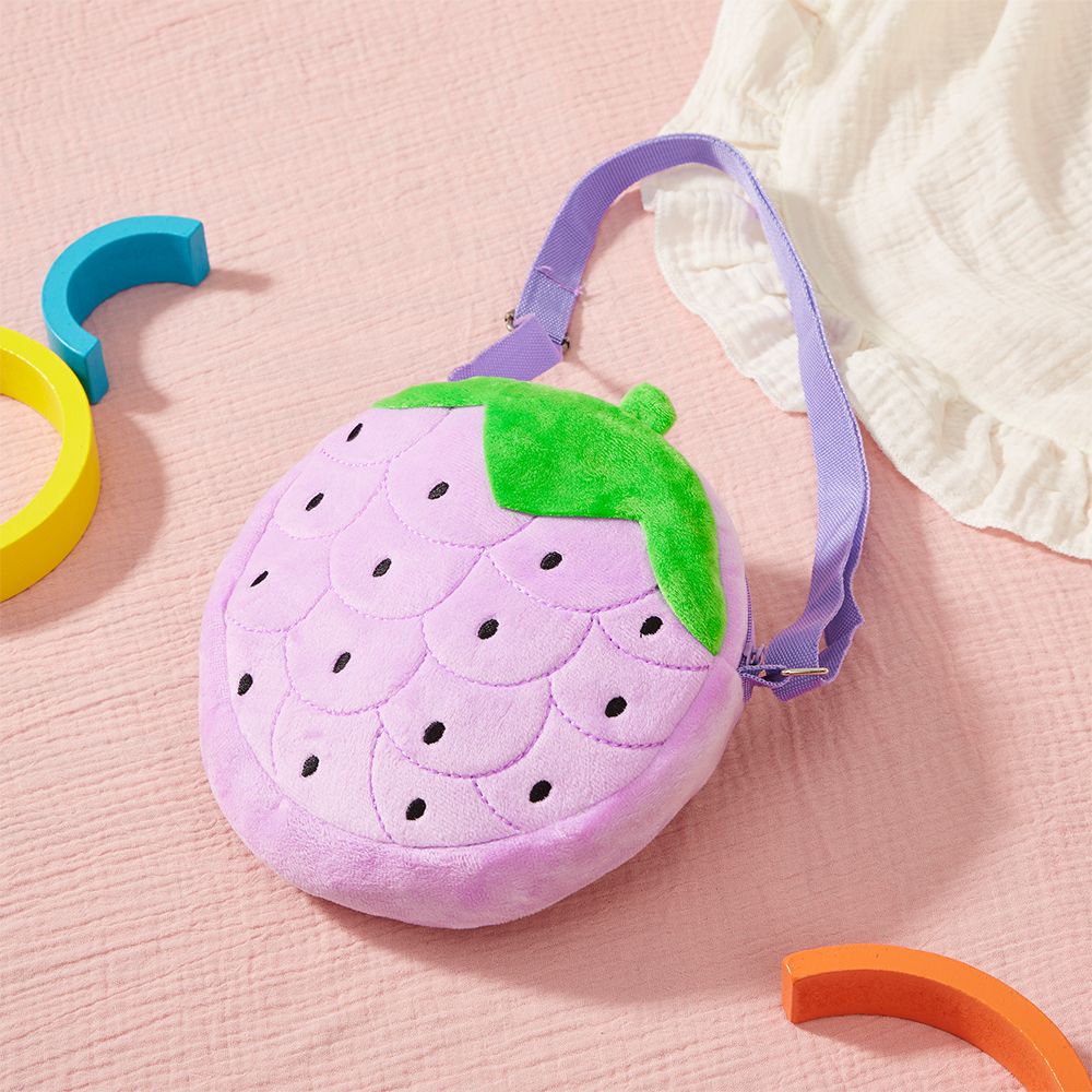 Toddler/baby childlike Cute Strawberry Messenger Bag