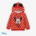 Disney Mickey and Friends Kid Girl 2pcs Polka Dots Print Long-sleeve Top or Pants   image 1