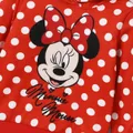 Disney Mickey and Friends Kid Girl 2pcs Polka Dots Print Long-sleeve Top or Pants   image 4