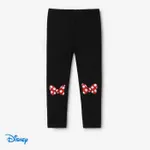 Disney Mickey and Friends Kid Girl 1pcs Polka Dots Print Long-sleeve Top or Pants  Black