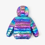  Toddler Boy/Girl Childlike 3D Ear Design Winter Coat  image 2