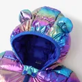  Toddler Boy/Girl Childlike 3D Ear Design Winter Coat  image 5